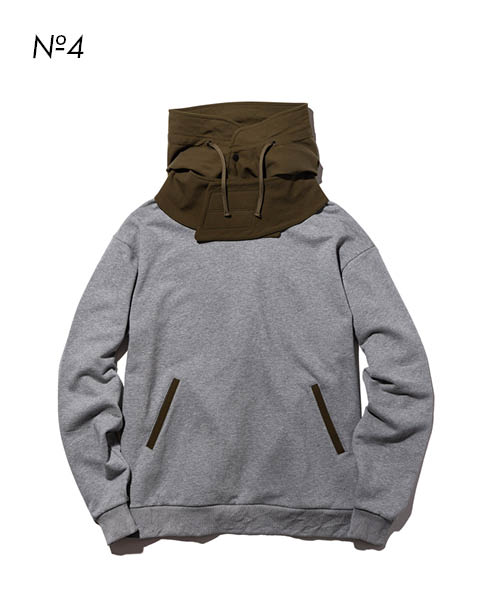 GB0422/CS01 : M-51 Hoodie