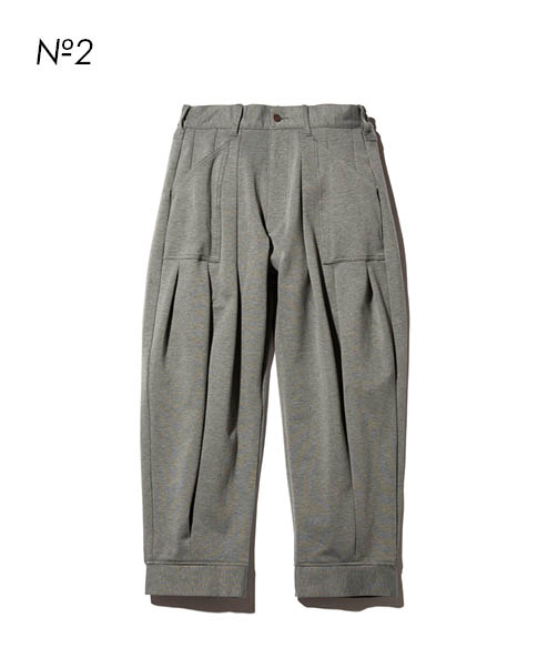 GB0422/P05 : Balloon Easy Slacks
