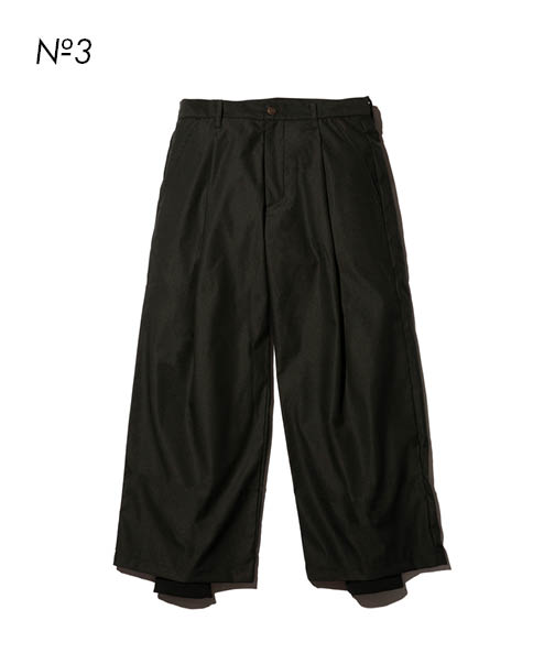 GB0422/P11 : Jogger Slacks