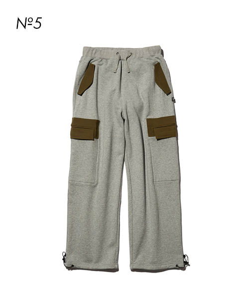 GB0422/P03 : M-51 Sweat Pants