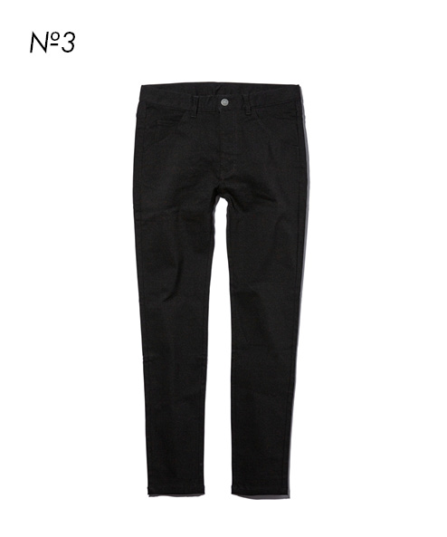 GB0324/P15 : Hedi Easy Skinny Pants