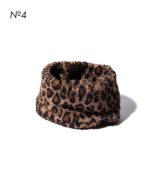 GB0324/CP04 : Leopard Hair Band