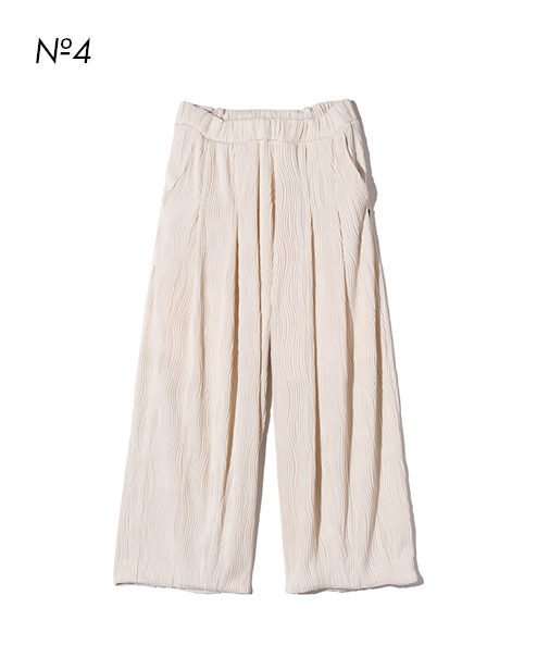 GB0224/P16 : Willow Crepe Pants