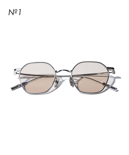 GB0224/AC19 : Hexagon Sunglasses