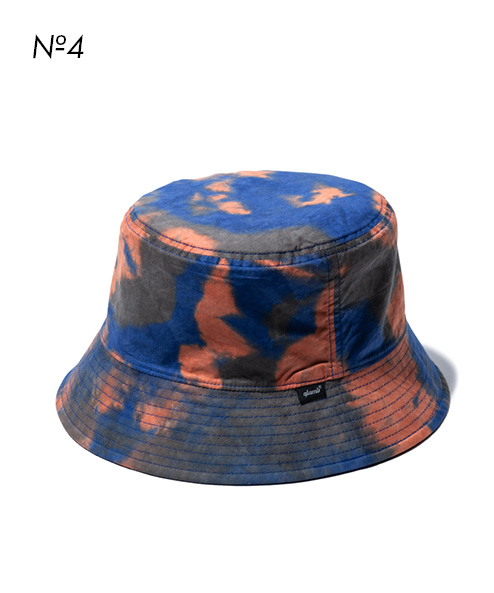 GB0224/CP03 : Astro Reversible Bucket Hat