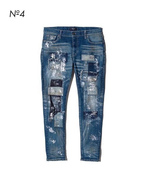 シルバーコートアンプラグドデニム : GB0424/P01 | glamb Online Store  