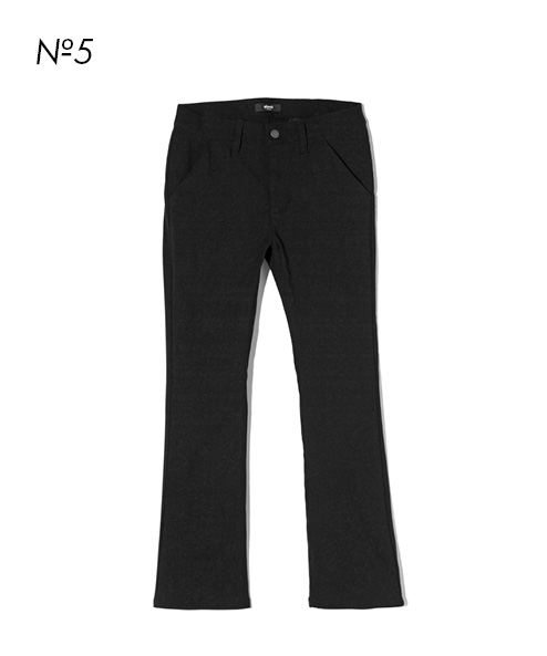 GB0424/P05 : Tender Flare Slacks