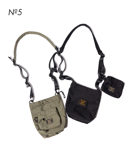 GB0424/AC12 : Military Sacoche Bag