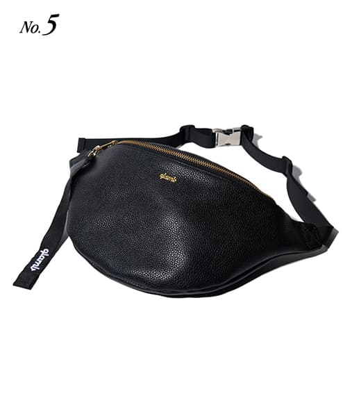 GB0122 / AC04 : Coney Waist Pouch