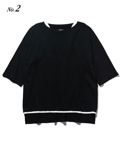 GB0122 / CS02 : Fake Layered Wide CS