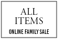 ONLINE FAMILY SALE 2023 全アイテム