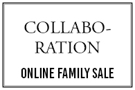 ONLINE FAMILY SALE 2023【コラボレーション】