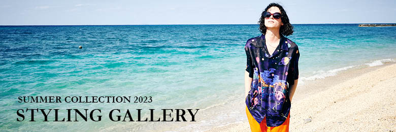 2023 Summer Collection グラム公式通販 - glamb Online Store
