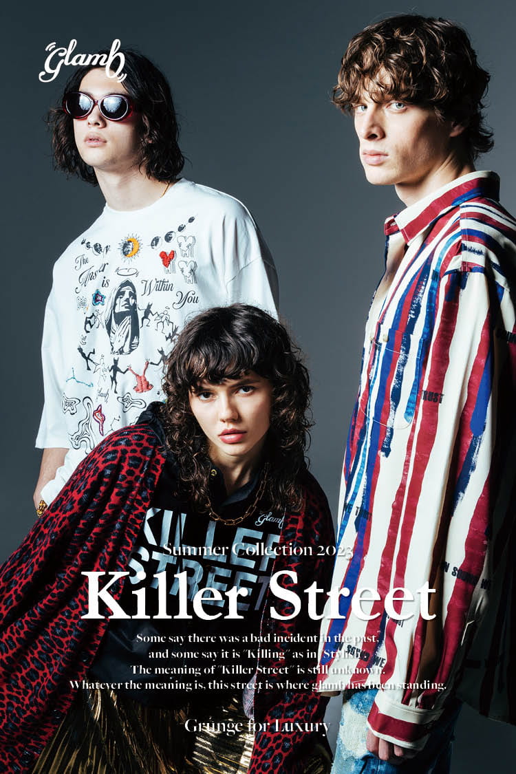 Summer Collection 2023 “Killer Street”