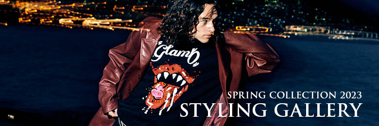 2023 Spring Collection グラム公式通販 - glamb Online Store