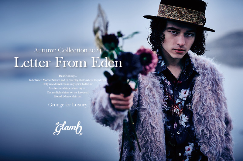 glamb Autumn Collection 2024 “Letter From Eden”