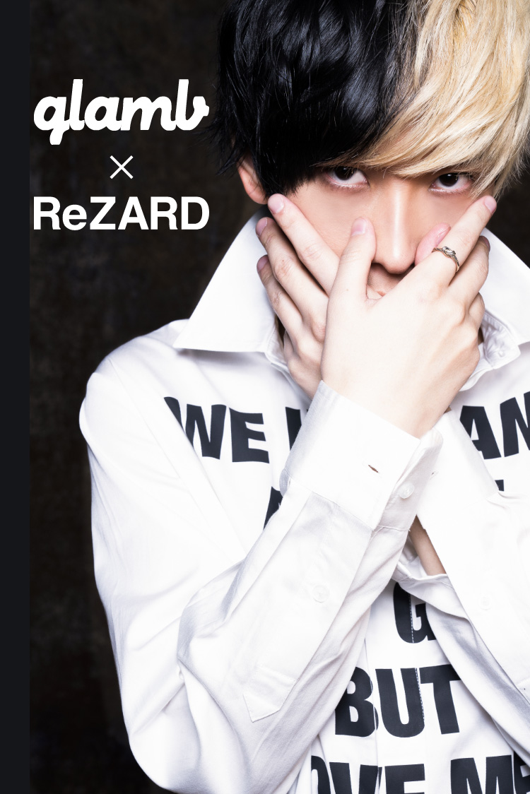 glamb×ReZARD Collaboration Collection