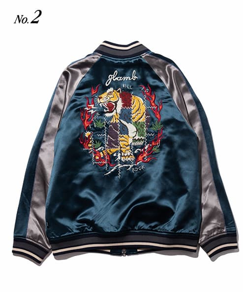 GB0122 / JKT02 : Jake ska JKT