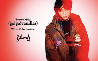 Winter Collection 2024 “Out of Society” ×牧達弥(go!go!vanillas)
