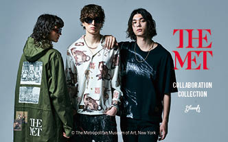 glamb×THE MET
