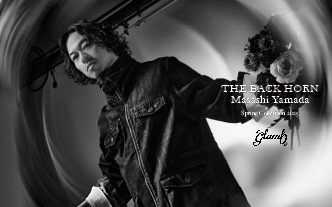 
Spring Collection 2025 “STUNN” ×山田将司(THE BACK HORN)