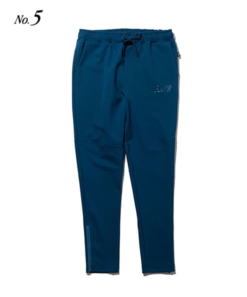 GB0122 / P04 : Sarrouel skinny track pants