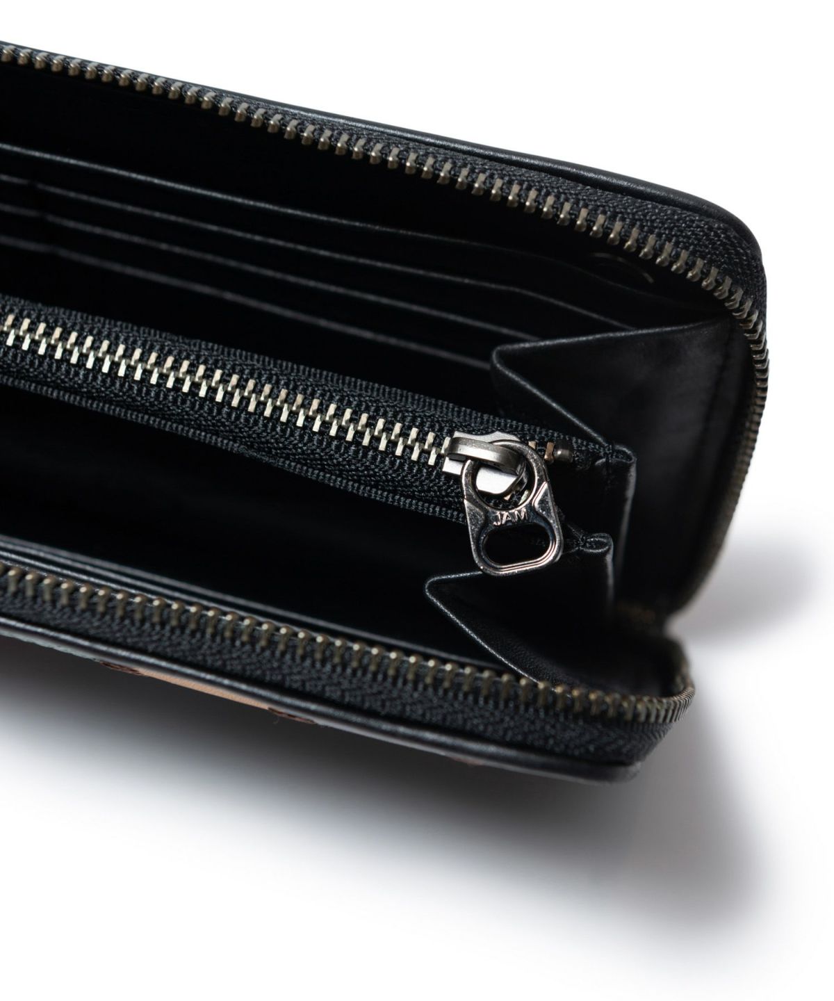 今日の超目玉】 zip Gaudy 新品 glamb wallet MADE HOME JAM - その他 
