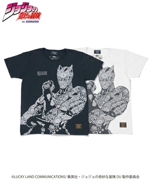 GB17SM/JJ02 : Killer Queen T/キラークイーンTシャツ | glamb Online Store