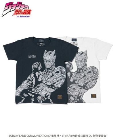 GB17SM/JJ02 : Killer Queen T/キラークイーンTシャツ | glamb Online 