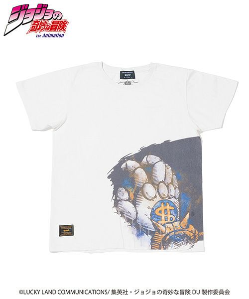 GB17SM/JJ06 : The Hand T/ザ・ハンドTシャツ | glamb Online Store