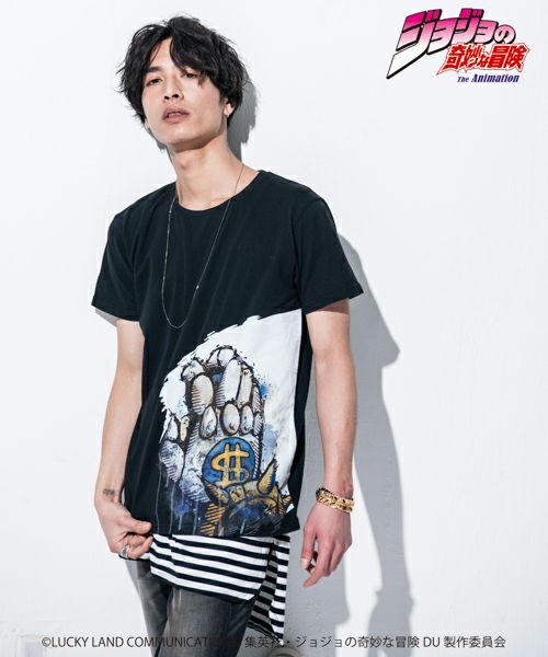 GB17SM/JJ06 : The Hand T/ザ・ハンドTシャツ | glamb Online Store