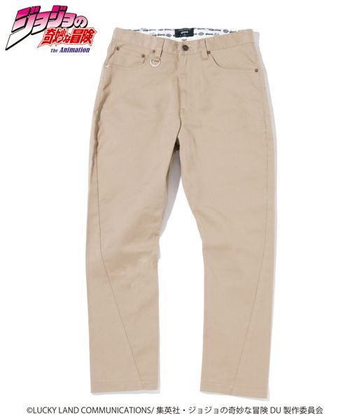 GB17SM/JJ12 : JOJO Dickies pants/ジョジョディッキーズパンツ