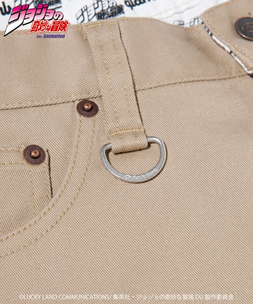 GB17SM/JJ12 : JOJO Dickies pants/ジョジョディッキーズパンツ