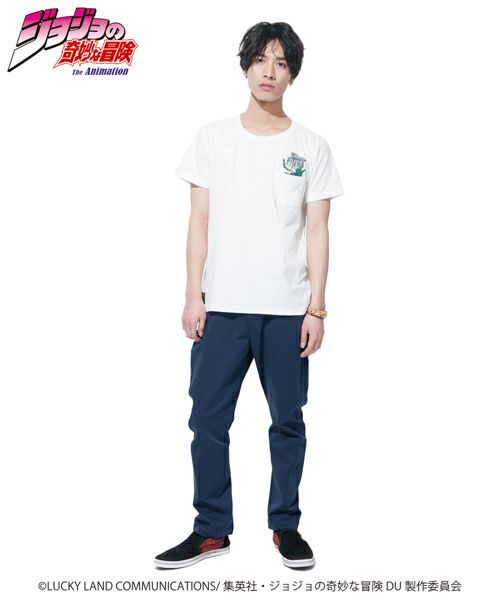 GB17SM/JJ12 : JOJO Dickies pants/ジョジョディッキーズパンツ