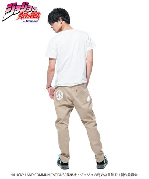 GB17SM/JJ12 : JOJO Dickies pants/ジョジョディッキーズパンツ