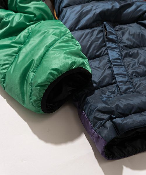 GB17WT/JKT10 : Parbat light down by NANGA | glamb Online Store