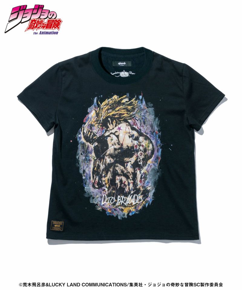 ディオTシャツ : GB0218 / JJ02 | glamb Online Store公式通販
