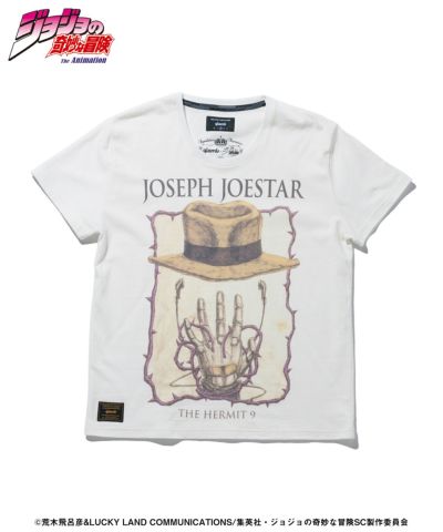 glamb × JOJO'S BIZARRE ADVENTURE “STARDUST CRUSADERS”