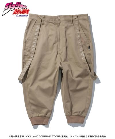 Jotaro pants by Dickies(ジョジョコラボ/glamb/グラム) GB0218/JJ12