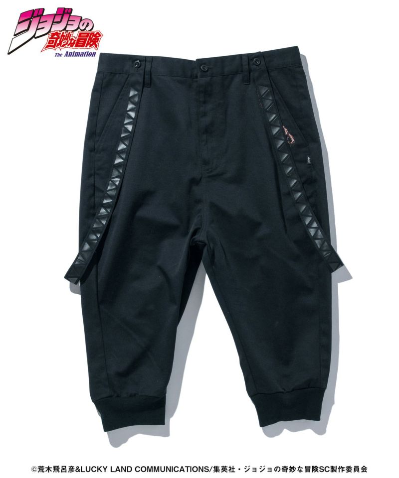 Jotaro pants by Dickies(ジョジョコラボ/glamb/グラム) GB0218/JJ12