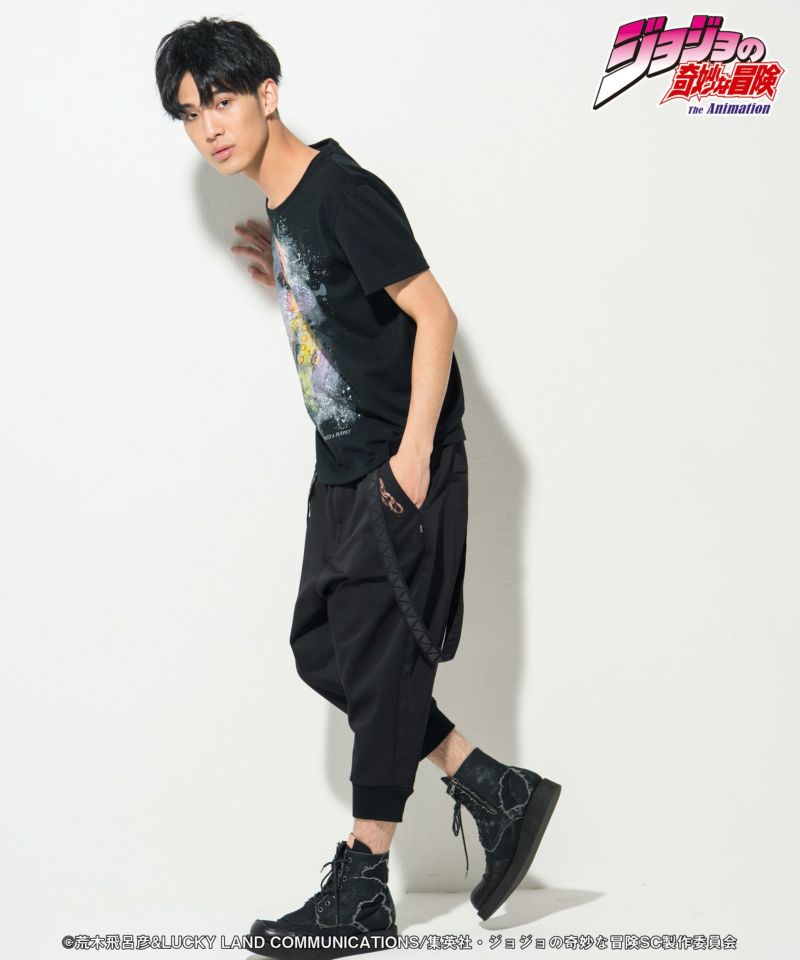 Jotaro pants by Dickies(ジョジョコラボ/glamb/グラム) GB0218/JJ12