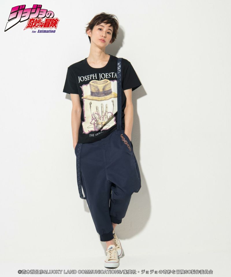 Jotaro pants by Dickies(ジョジョコラボ/glamb/グラム) GB0218/JJ12