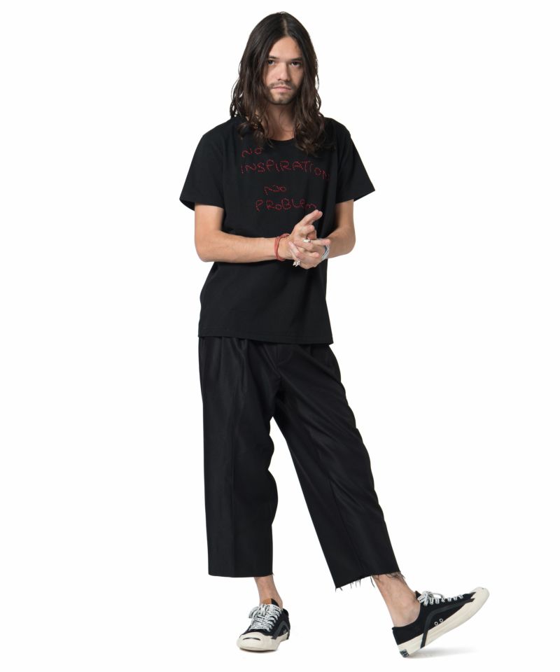 GB0218/P16 : Cox cropped slacks