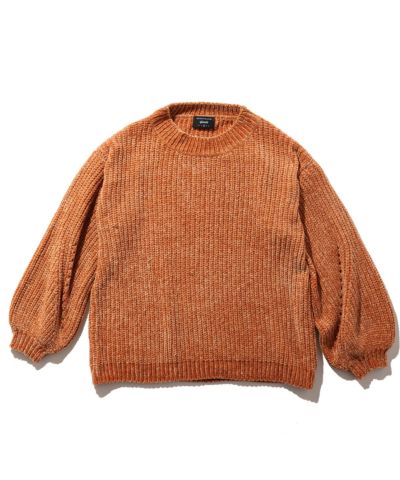 GB0318/KNT10 : Isabel knit/イザベルニット