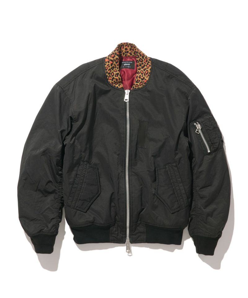 2024新入荷 ハボックMA-1(glamb/グラム) GB0318/JKT06 ジャケット・アウター