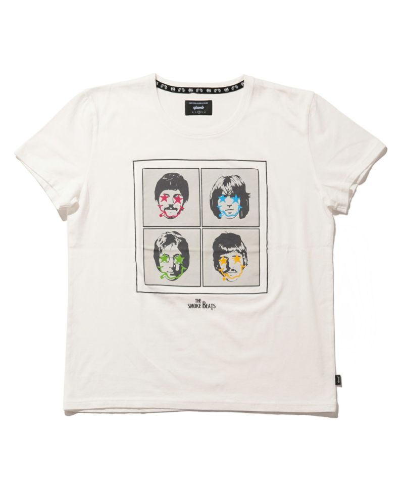 ザスモークビーツTシャツ : GB0318 / T02 | glamb Online Store公式通販