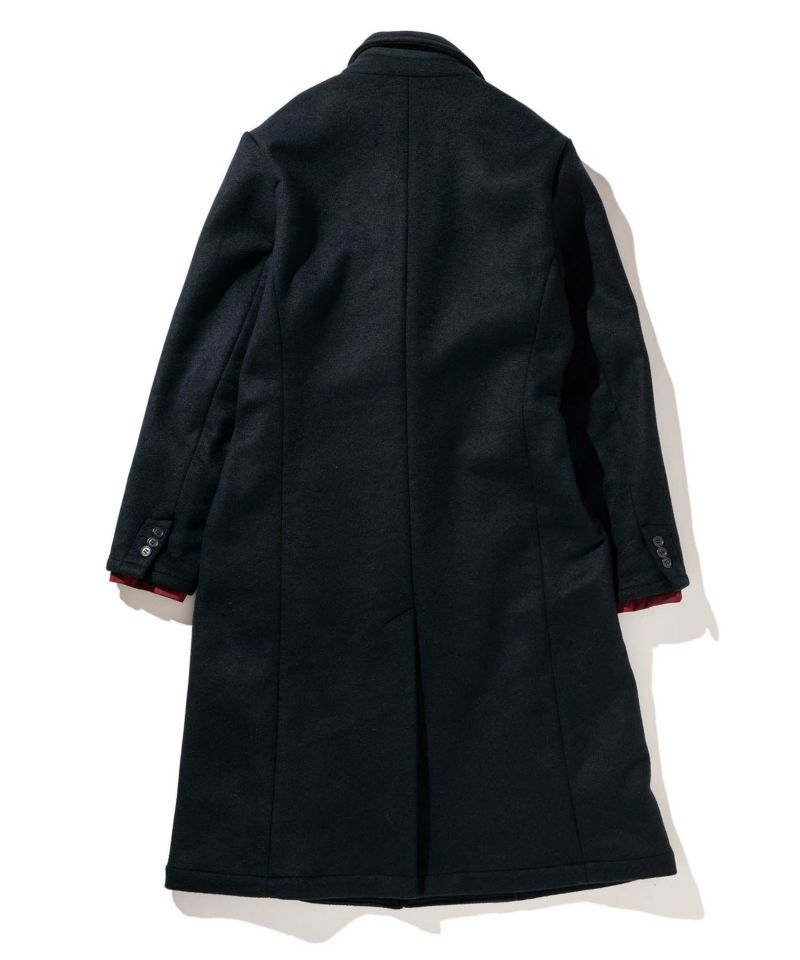 GB0418 / JKT13 : Nouvelle chester coat / ヌーヴェルチェスターコート