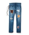 Nomad skinny denim (glamb/グラム) GB0119/P01