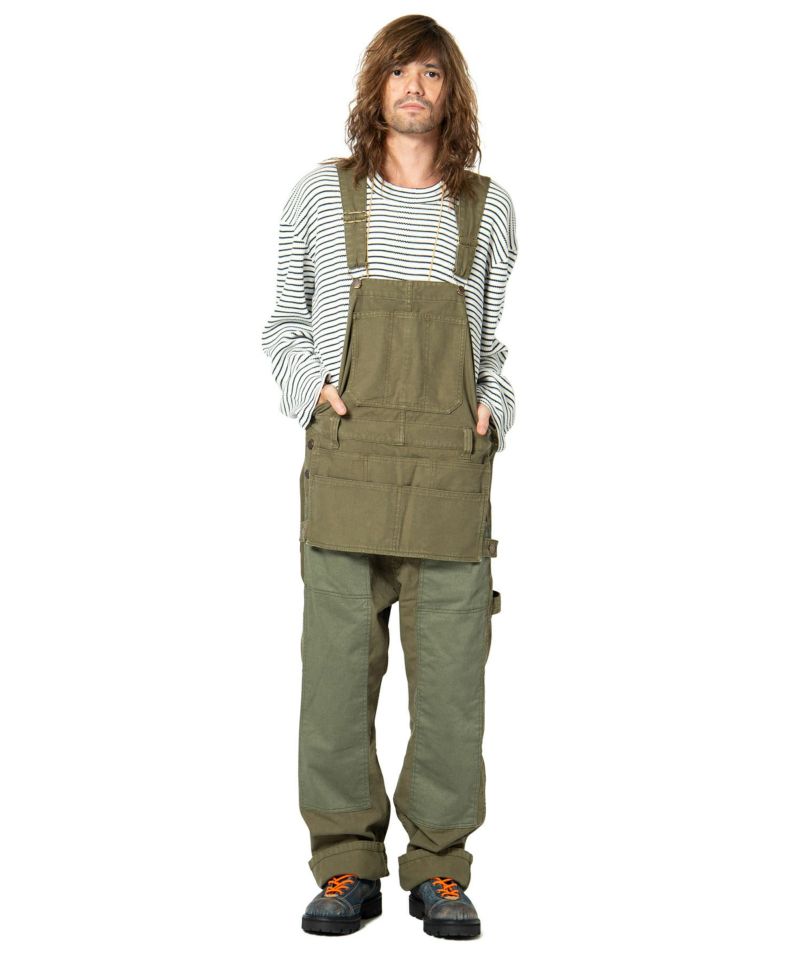 Smith overall (glamb/グラム) GB0119/P04