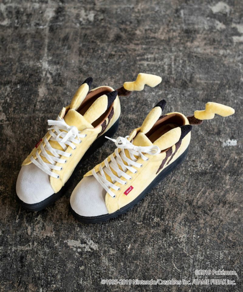 GB0119/PK20 : Pikachu sneakers | glamb Online Store
